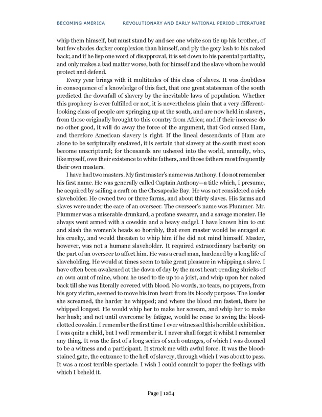 Becoming America - Title Page 1275